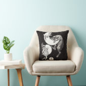 天月スカイユニバースゴッドナイトイラストレーション クッション (椅子)