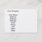 天月スカイユニバースゴッドナイトイラストレーション 名刺 (正面)