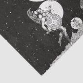 天月スカイユニバースゴッドナイトイラストレーション 薄葉紙 (詳細)