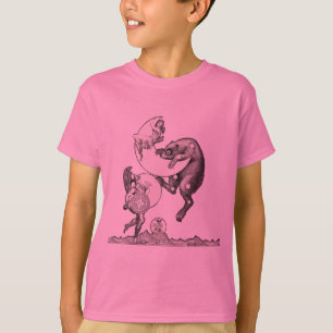 天月スカイユニバースゴッドナイトイラストレーション Tシャツ