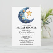 天月スターブライダルシャワー 招待状 (スタンド正面)