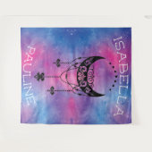 天月タペストリー タペストリー (正面(横))