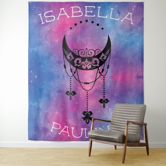 天月タペストリー タペストリー (インサイチュ)