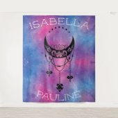 天月タペストリー タペストリー (正面)