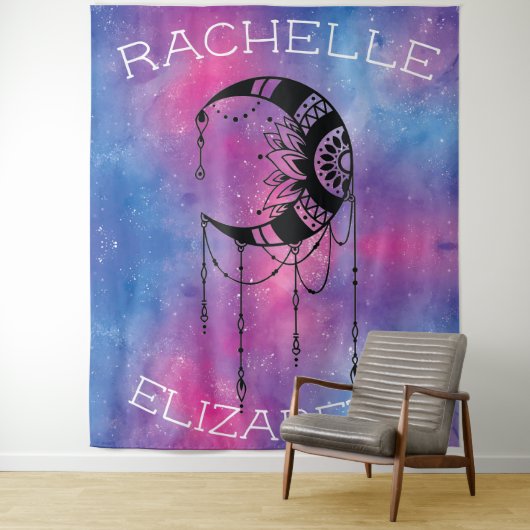 天月タペストリー タペストリー (インサイチュ)