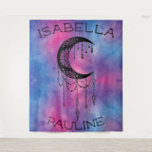 天月タペストリー タペストリー (正面)