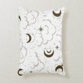 天月テーマ アクセントクッション (正面(垂直))