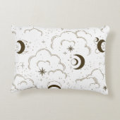 天月テーマ アクセントクッション (裏面)