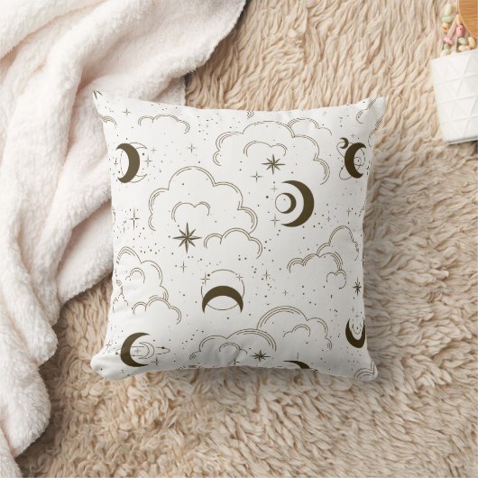 天月テーマ クッション (ブランケット)