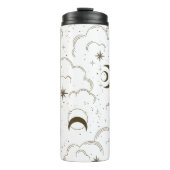 天月テーマ  タンブラー (正面)