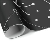 天月テーマ ラッピングペーパー (ロールコーナー)