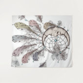 天月ドリームキャッチャー タペストリー (正面(横))