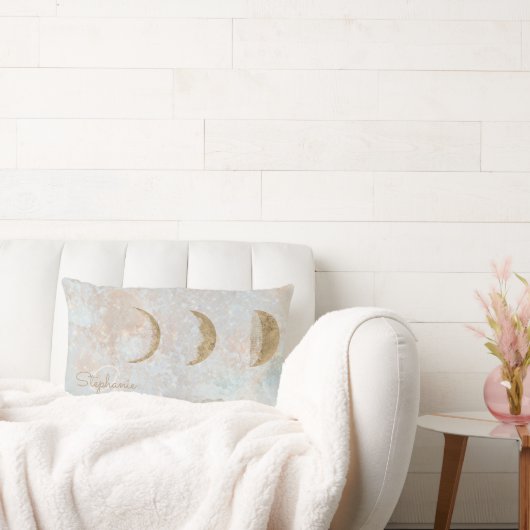 天月モノグラムエレガント枕 ランバークッション (ソファ)