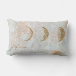 天月モノグラムエレガント枕 ランバークッション
