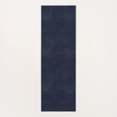 天月相スターズ金ゴールドモノグラムヨガマット ヨガマット (裏面)