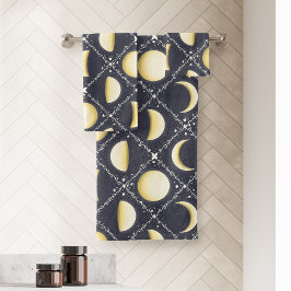 天月相パターン バスタオルセット