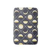 天月相パターン バスマット (正面縦)