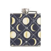天月相パターン フラスク (裏面)