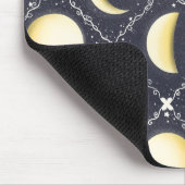 天月相パターン マウスパッド (コーナー)