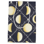 天月相パターン ミディアムペーパーバッグ (裏面)