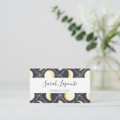 天月相パターン 名刺 (スタンド正面)