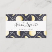 天月相パターン 名刺 (正面)