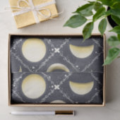 天月相パターン 薄葉紙 (ギフト)