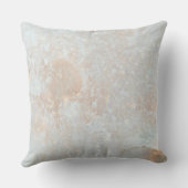 天月相名前をカスタムする エレガント クッション (裏面)