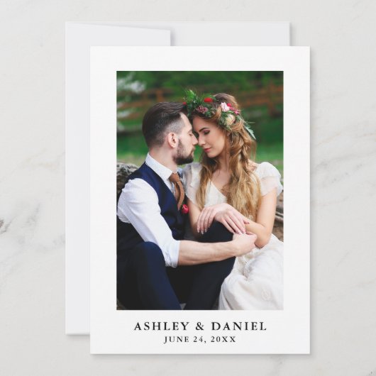 天月結婚星フローラ戻る 招待状 (裏面)