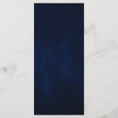 天月結婚星ライトメニュー メニュー (裏面)