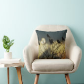 天月 クッション (椅子)