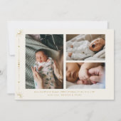 天月&スターズ〔占星術の〕十二宮図 |山羊座 (裏面)