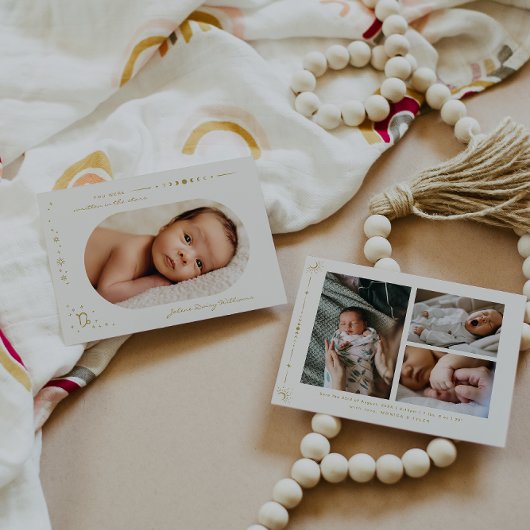 天月&スターズ〔占星術の〕十二宮図 |山羊座