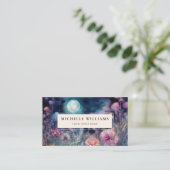 天月 名刺 (スタンド正面)