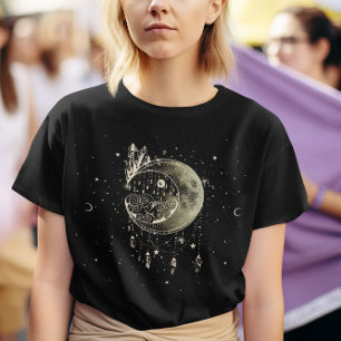 天月 Tシャツ
