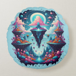 天望枕 ラウンドクッション