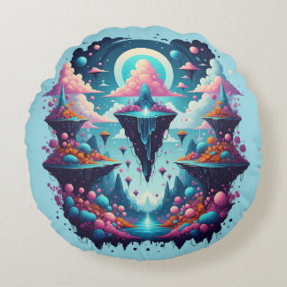 天望枕 ラウンドクッション