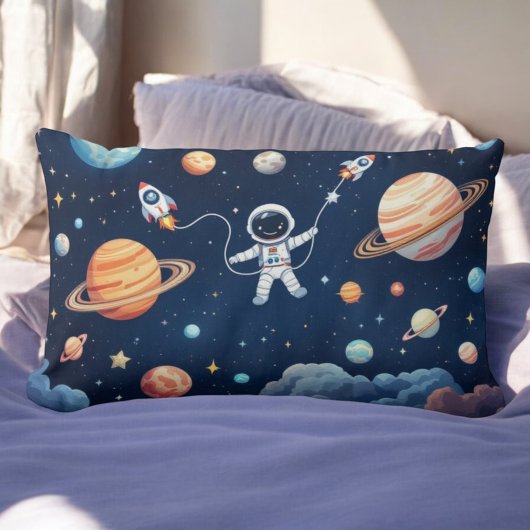 天望枕 ランバークッション