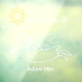 天来使と星を崇拝しよう ウィンドウサイン (シート3)