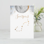 天板番号、さそり座 (スタンド正面)