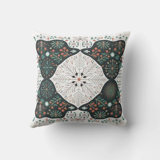 天林枕 クッション (裏面)