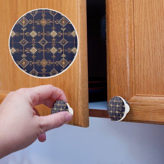 天格子セラミックノブ セラミックノブ