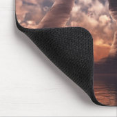 天極付近のマウスパッド マウスパッド (コーナー)