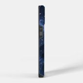 天武者用電話箱 | 暗いファンタジー iPhoneケース (右側面)