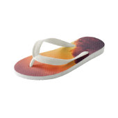 天気が良い キッズビーチサンダル (アングル)