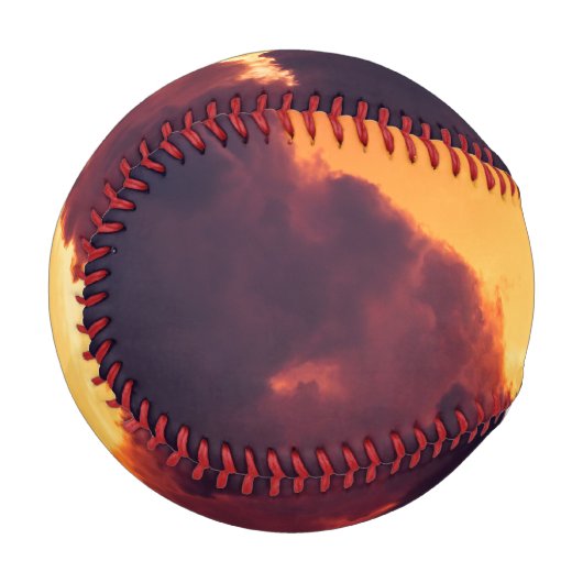 天気が良い 野球ボール (正面左)