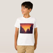 天気が良い Tシャツ (正面フル)