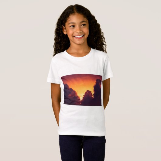 天気が良い Tシャツ (正面フル)