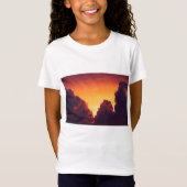 天気が良い Tシャツ (正面)