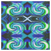 天気の世界 ファブリック (クローズアップ)